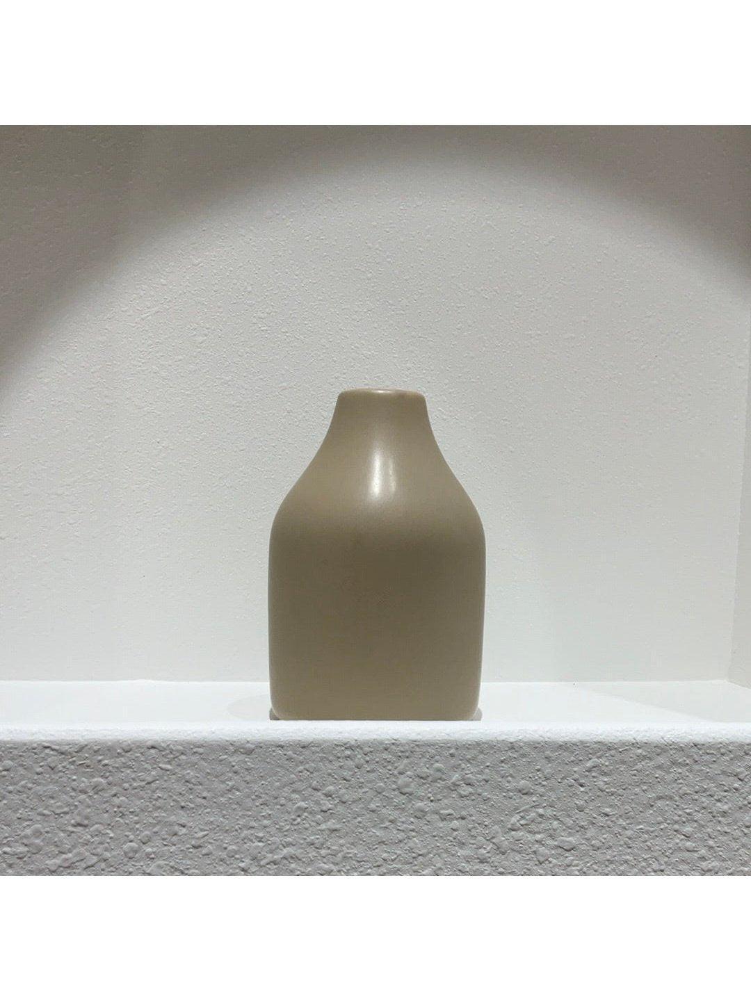 Vase - Ceramic Minimalist Vase - Lavish Florist