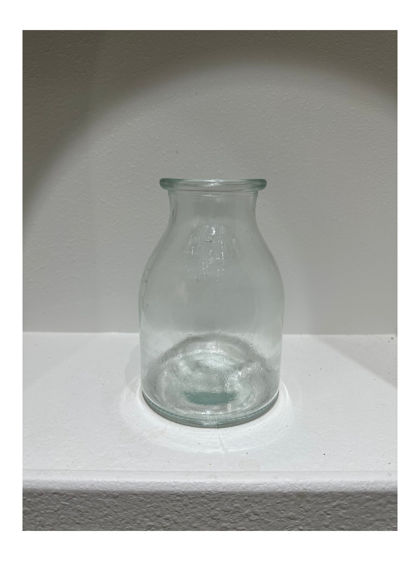 Vase - Milk Bottle Vase