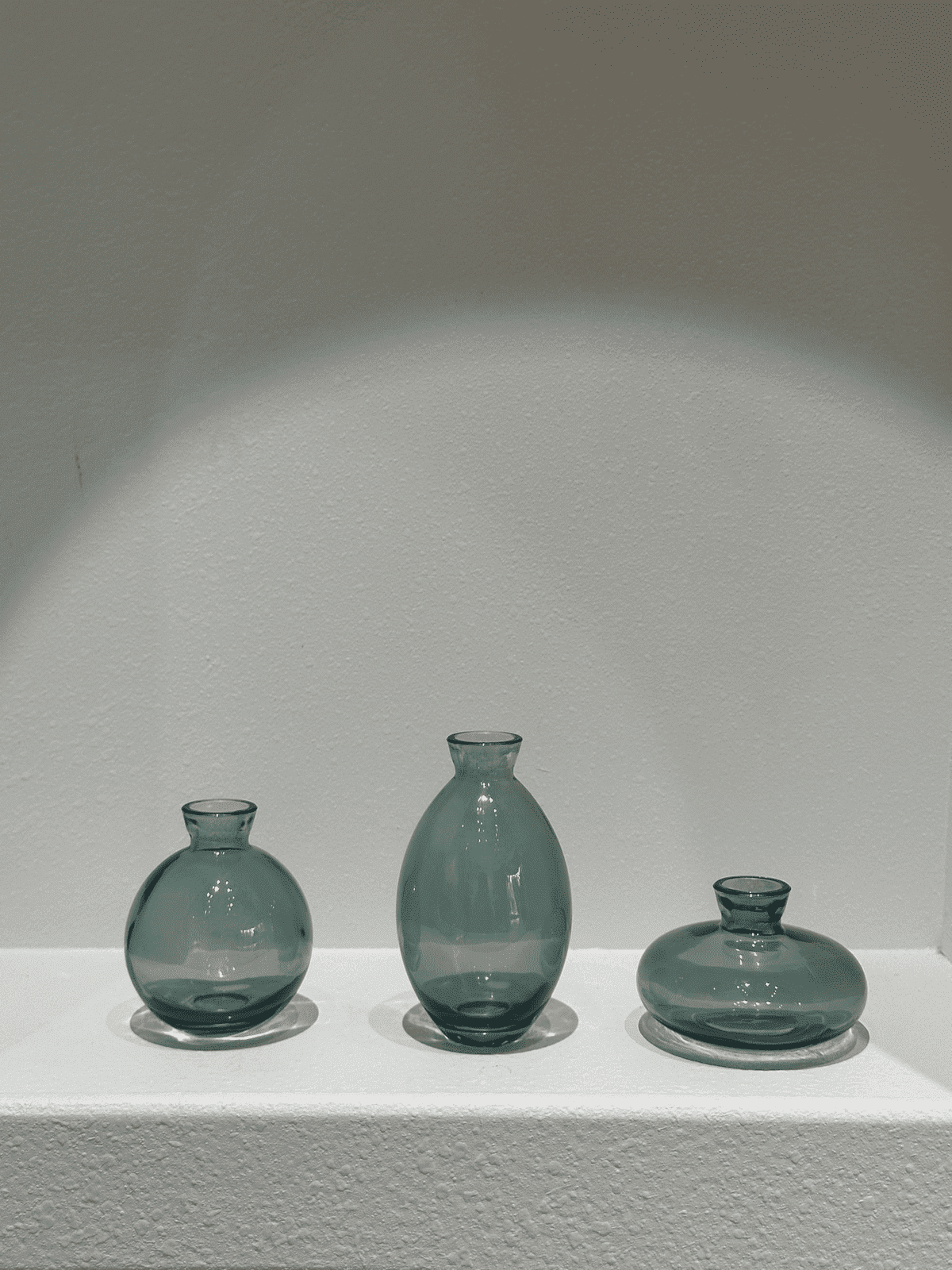 Vase -Mini Green Vase each